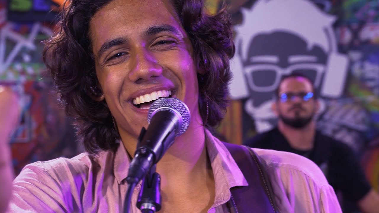 Lucas Mamede: Carva Sessions