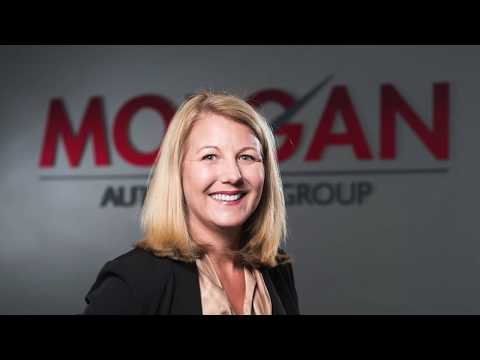 Kelly Ross - Morgan Automotive Group CFO - Above and Beyond Recognition for 2020