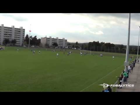 1. FC 04 Oberursel vs. 1. FC 04 Oberursel | Tor