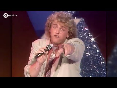 Gordon strooit met glitters op het Songfestival van 1990 | 60 jaar Songfestival