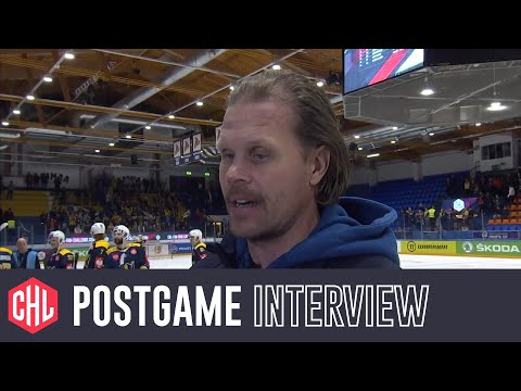 Postgame Interviews: Jukurit Mikkeli - Aalborg Pirates