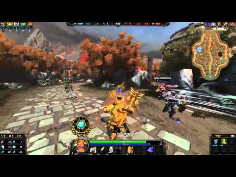 SMITE: Rama too OP especially w/ Khumbha