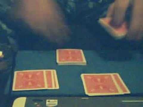 BREATHER CARD TRICK (NEW PREFORMANCE)