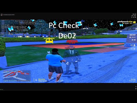 Grand Rp Full Gambo Mode I De2 I Sandmann Bambo