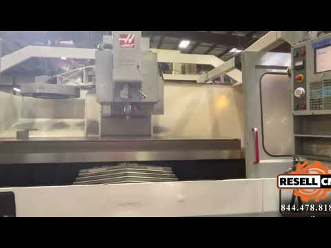 2004 Haas VR-11 5-Axis CNC Vertical Mill