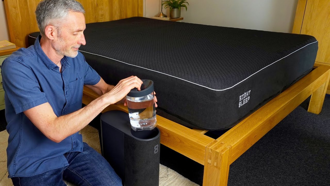 Eight Sleep Pod 3 Cover Review