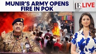 PoK Erupts Against Pakistan | Asim Munir Faces Fury After Deadly Crackdown | Firstpost Live
