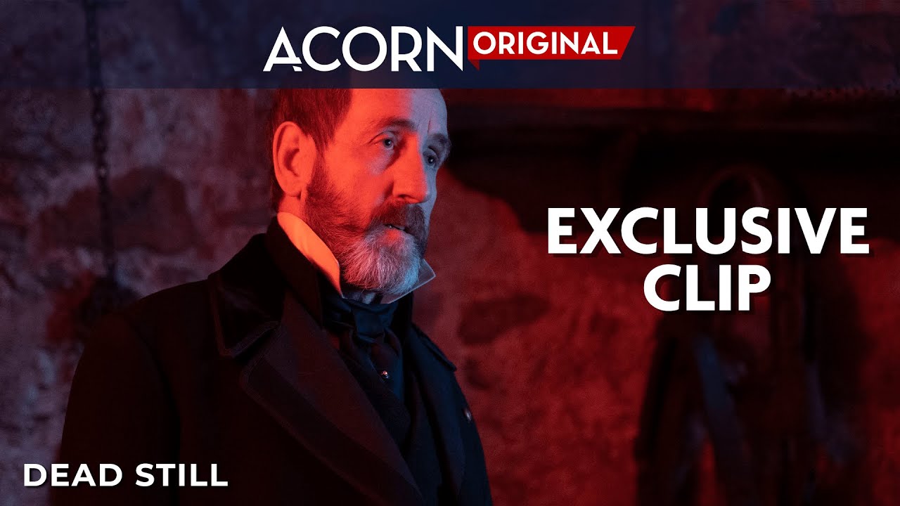 Acorn TV Original | Dead Still | Exclusive Clip 2