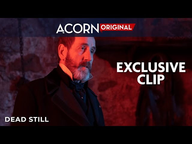 Acorn TV Original | Dead Still | Exclusive Clip 2