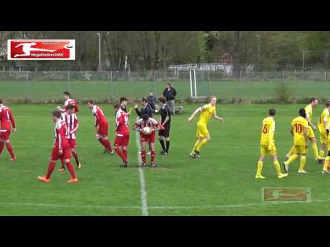 Kreisliga TSV Klein Berkel-WTW Wallensen MegaMeister2009