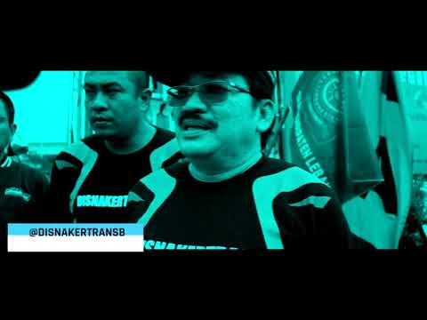    DISNAKERTRANS PEDULI BENCANA