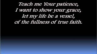 Lord, Here Am I, Use Me - Dayna Beckary