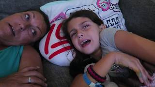 😳 7 YEAR OLD HAS SURGERY! 😂 HILARIOUS REACTION TO ANESTHESIA AFTERMATH!