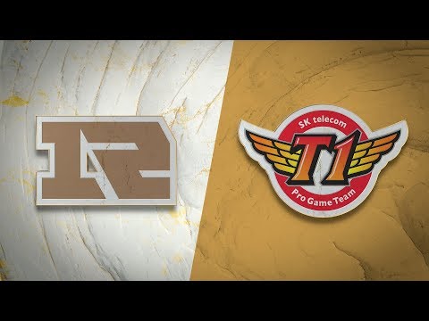 RNG vs SKT | Worlds Group Stage Day 7 | Royal Never Give Up vs SK Telekom T1 (2019)