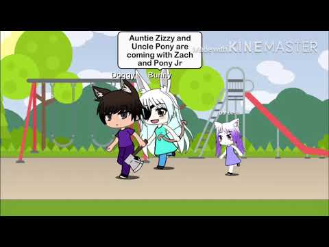 Doggy x Bunny | Part 4 season 2 | HAY meme and tryphobia | Secret announcement