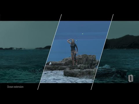 THE SHALLOWS VFX Breakdown By Oblique FX