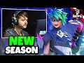 The Season 21 Ranked Experience... (Apex Legends)
