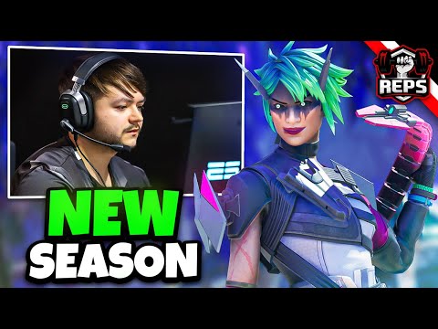 The Season 21 Ranked Experience... (Apex Legends)