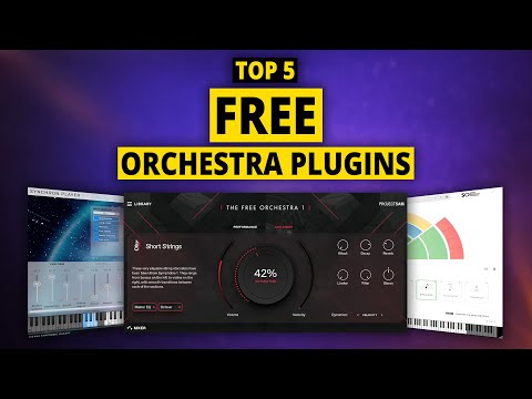 Top 5 FREE Orchestra Plugins