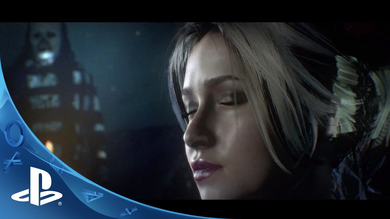 Until Dawn Out Today: New Trailer, Custom Audio Mode