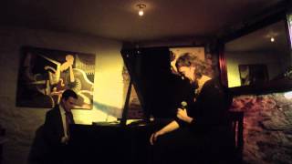 "I USED TO BE COLOR-BLIND": HILARY GARDNER / EHUD ASHERIE at MEZZROW (May 18, 2015)