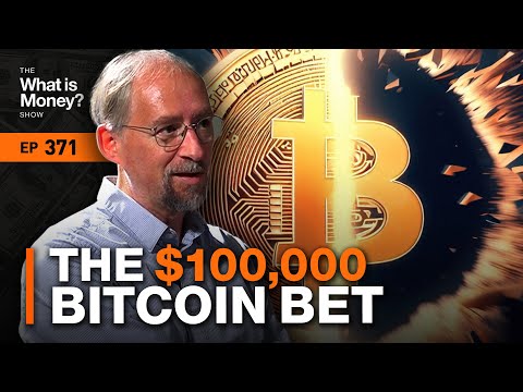 The $100,000 Bitcoin Bet with Adam Back (WiM371)