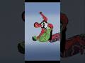 Ben 10 Vs Goku Nobita Scissor Paper Rock Challenge Part 7 Shorts Anime