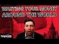 Your tax dollars WASTED overseas and Canada's massive foreign spending