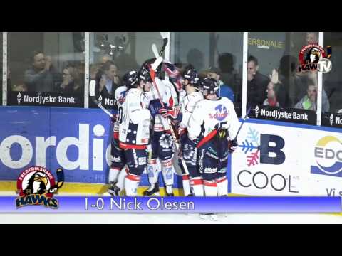 04.04.17 White Hawks  - Energy