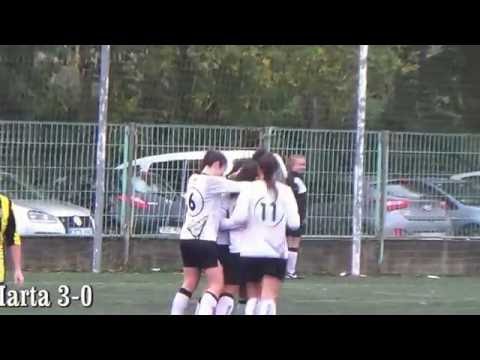 Zarautz 3-0 Elorrio - www.ligasfutbolfemenino.com