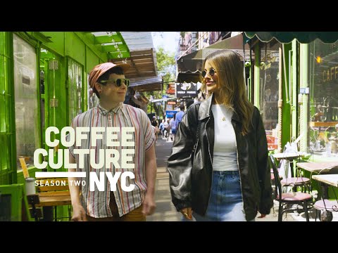The Buzz on Coffee Shop Culture | SoundHeal