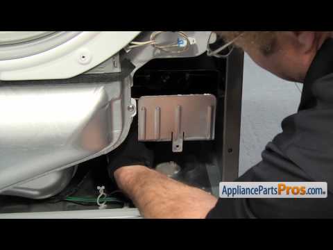 How To: Samsung Heating Element Assembly DC97-14486A