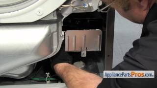 How to: Samsung Heating Element Assembly DC97-14486A