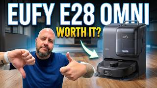 Eufy E28 Omni Tested: Is This Really the Best Robot Vacuum Available?