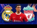 Trent Gives Ultimatum To Liverpool I Interested In Real Madrid Move I Latest Update