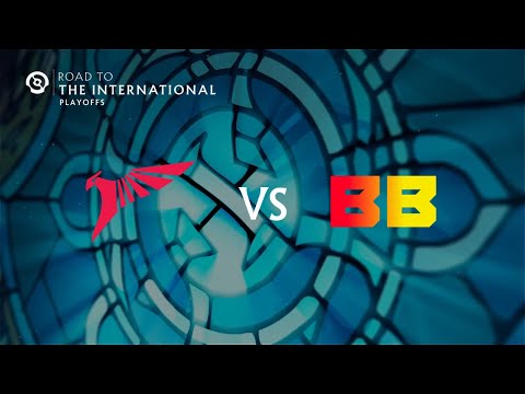 Talon Esports vs BetBoom Team – Game 1 - ROAD TO TI12: PLAYOFFS