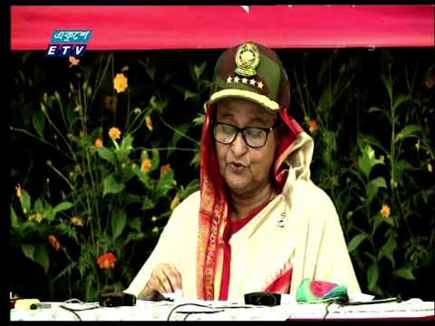 দেশের সম্মান ও মর্যাদা রক্ষায় আত্মনিয়োগ করতে সেনাবাহিনীর নবীন সদস্যের প্রতি আহ্বান