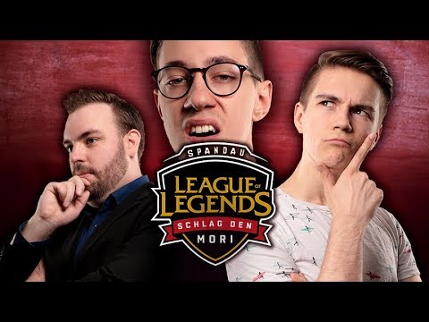 LCS Cooking Show: Beat the Mori 3.0 feat. HandofBlood, Mori, Sola & Maxim