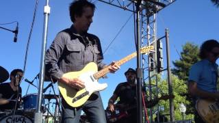 Summertime Thing Chuck Prophet and the Mission Express Novato, Ca. 6/9/12