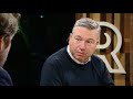 Krabbendam over Advocaat: 'Feyenoord-spelers zijn een beetje bang voor hem'