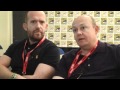 Johnny Capps and Julian Murphy Merlin 