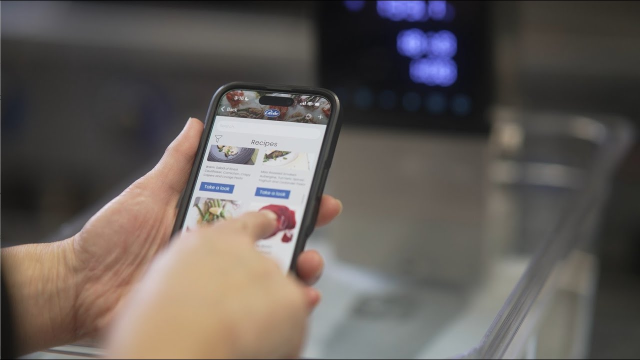 Globe GSV18 App Featurette