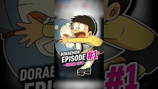 Download lagu Doraemon Episode 1 (1979) #shorts mp3