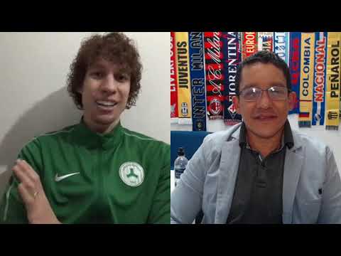 Entrevista especial com Renan Foguinho