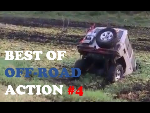 Best Off Road Wins & Fails | Extreme 4x4 Compilation #4 | 2020