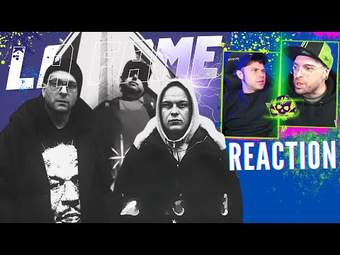 SILENT BOB, CLEMENTINO, DJ SHOCCA - LA FAME | REACTION by Arcade Boyz