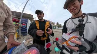 Bikepacking Alone in Iraq went horribly wrong... 🇮🇶