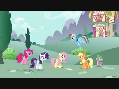 Fluttershy in Wonderland Part 19: Fluttershy's Trial/"The Unbirthday Song (Reprise)"