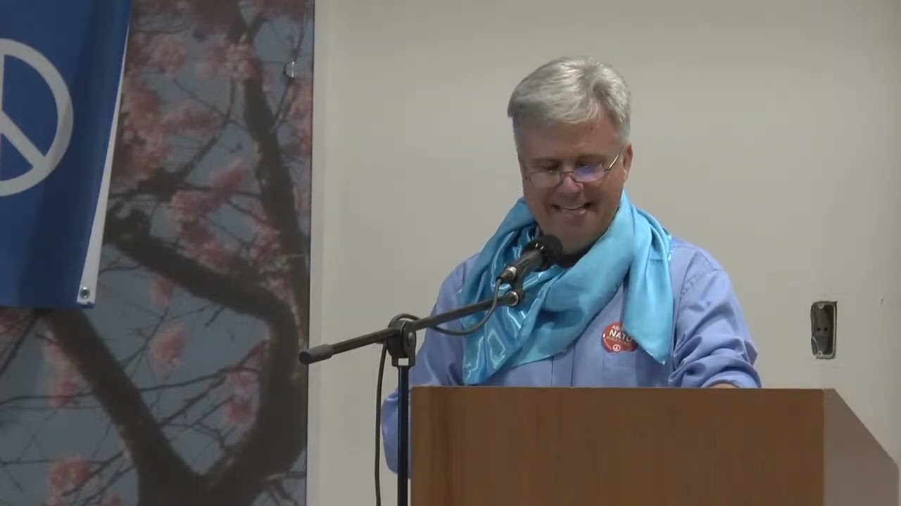 نیٹو نہیں- ہاں امن انسداد سربراہی اجلاس حصہ دو