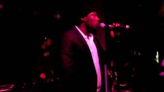 MC Solaar - In God We Trust @ Jazz Cafe 08.01.2010 London